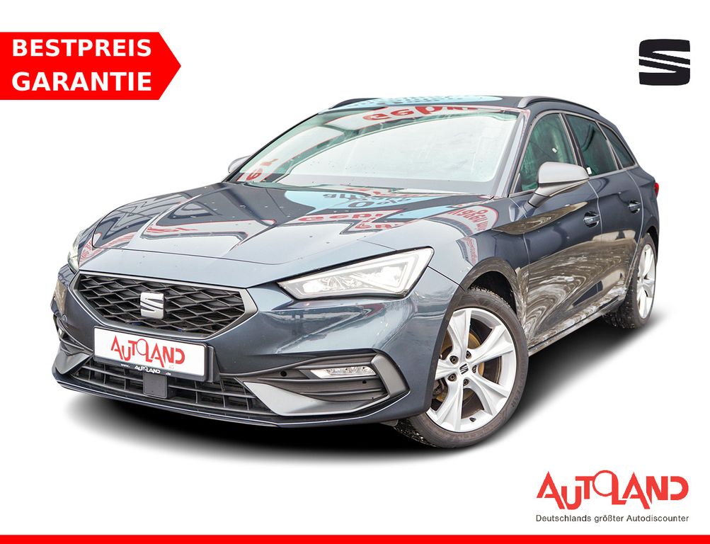 Seat Leon 2022