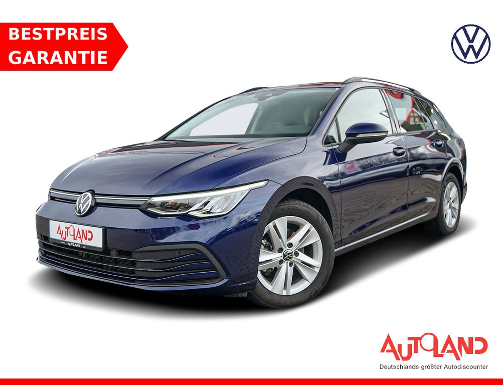 Volkswagen Golf 2022
