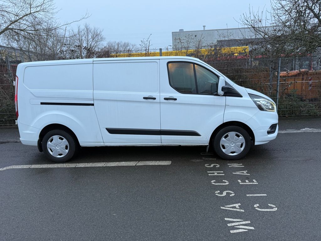 Ford Transit 2021