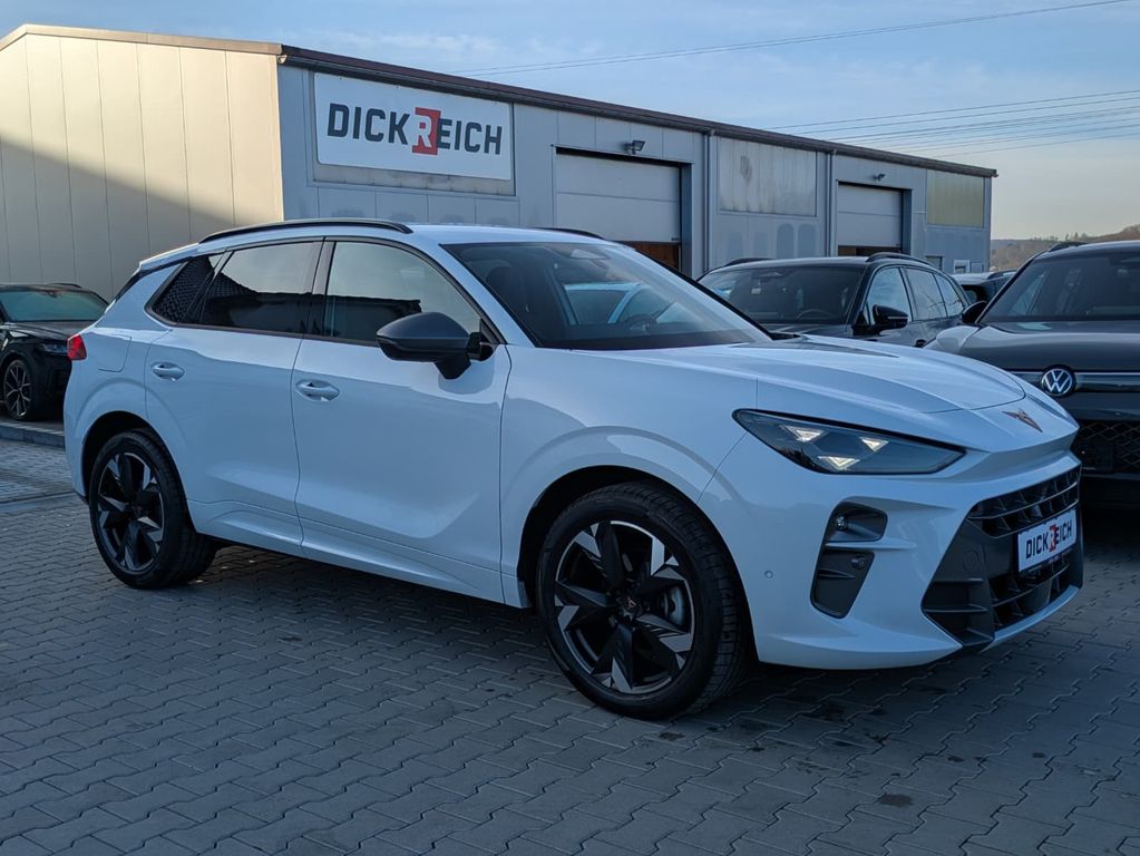 Cupra Terramar 2025