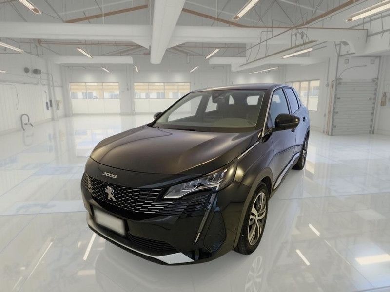 Peugeot 3008 2022
