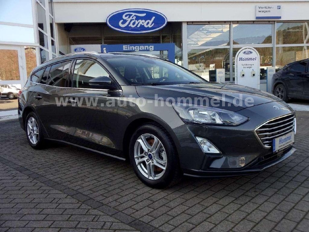 Ford Focus 2022