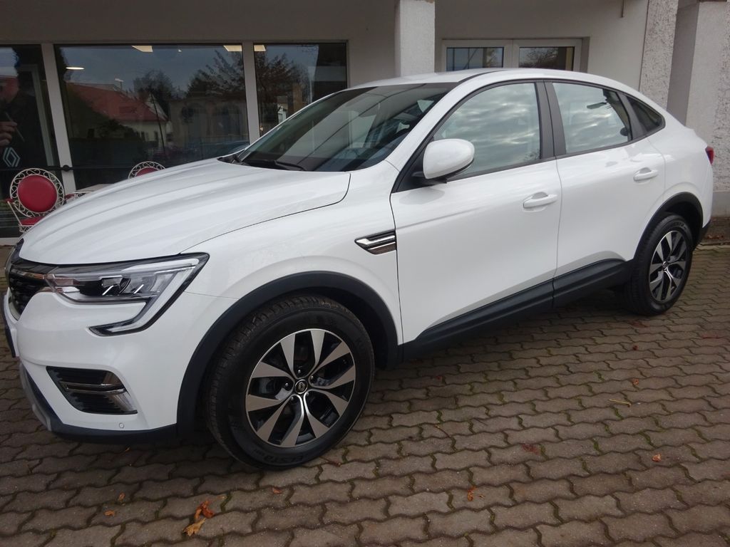 Renault Arkana 2022
