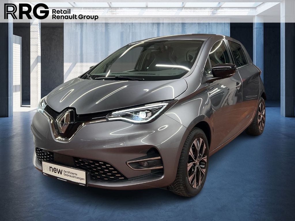 Renault ZOE 2023