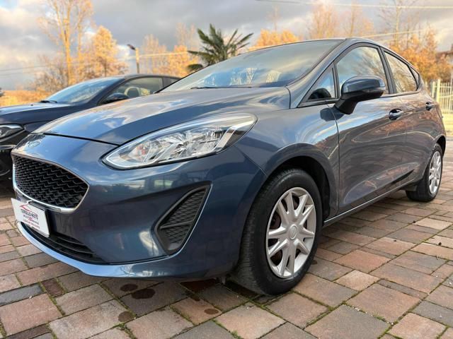 Ford Fiesta 2021