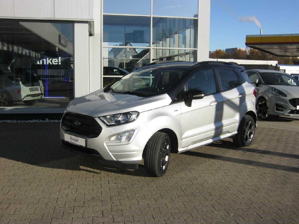 Ford EcoSport 2019