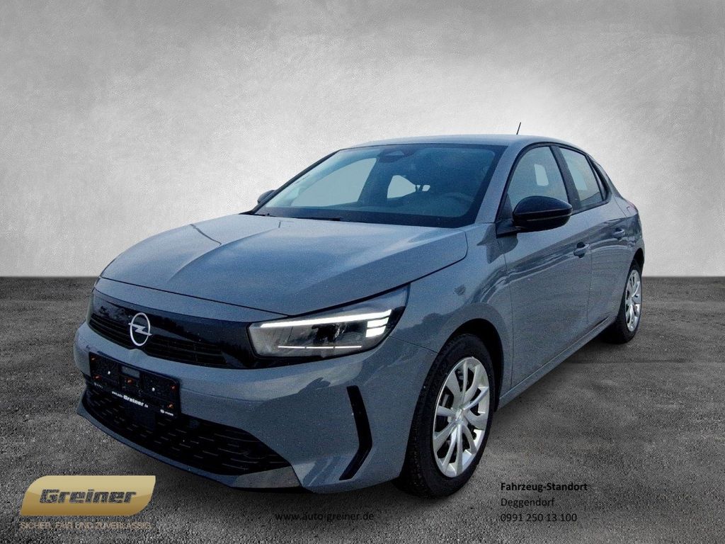 Opel Corsa 2026