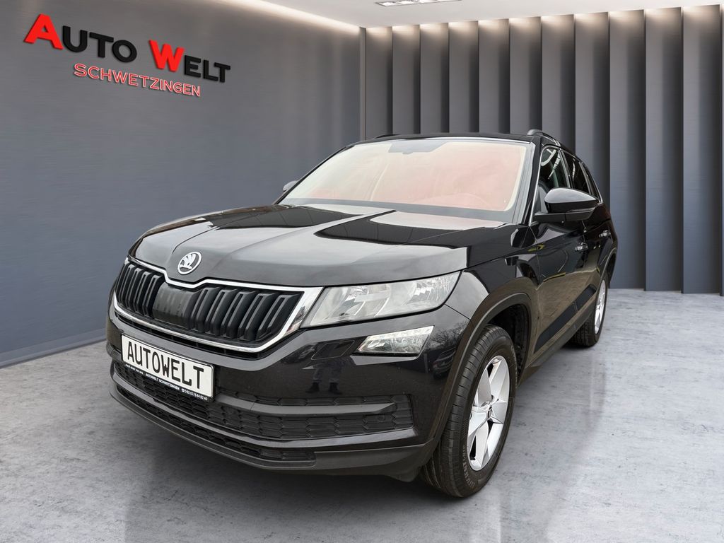 Skoda Kodiaq 2021