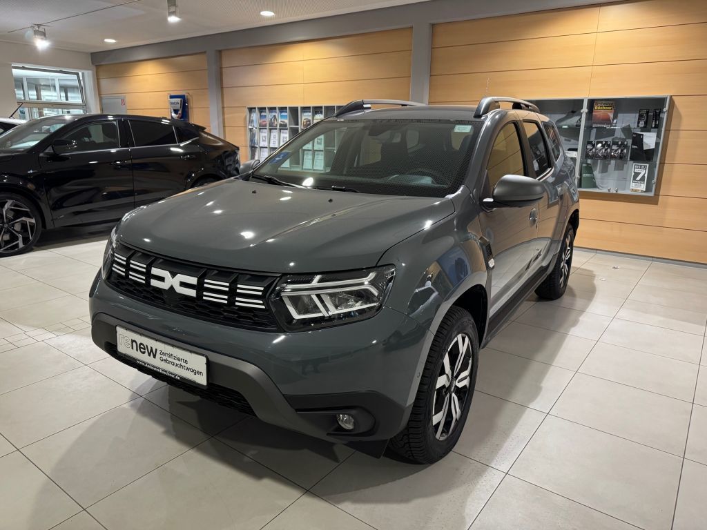 Dacia Duster 2023