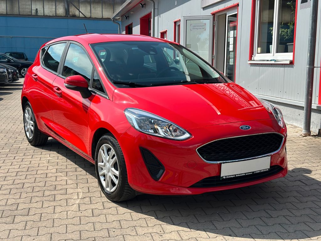 Ford Fiesta 2020