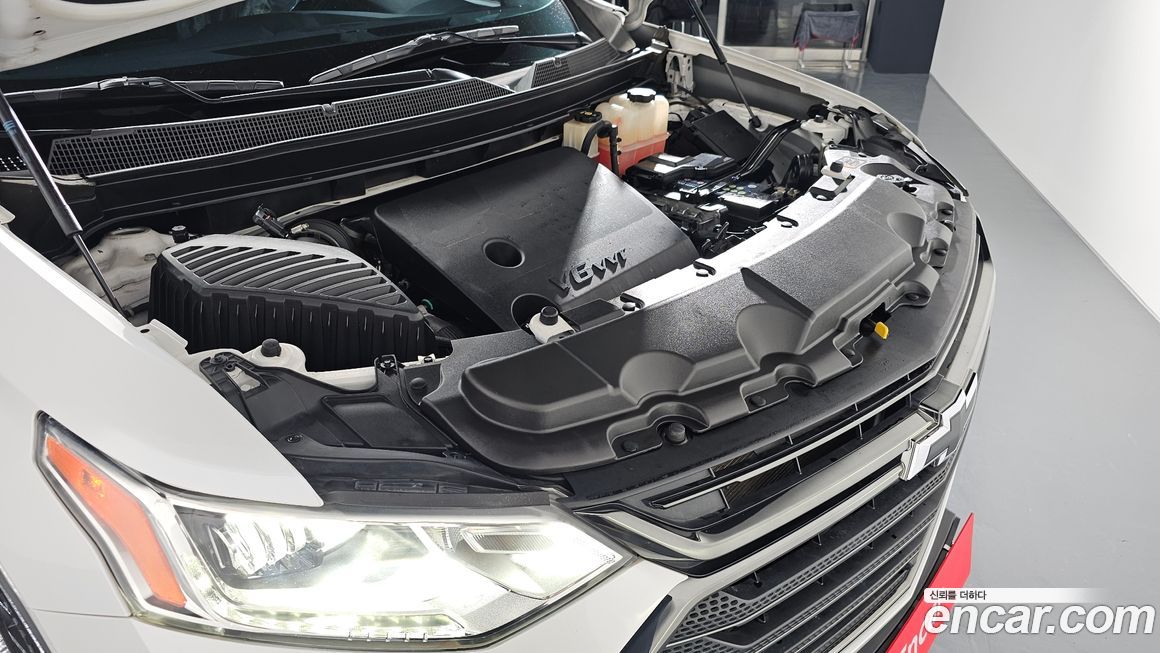 ChevroletGMDaewoo Traverse 2020