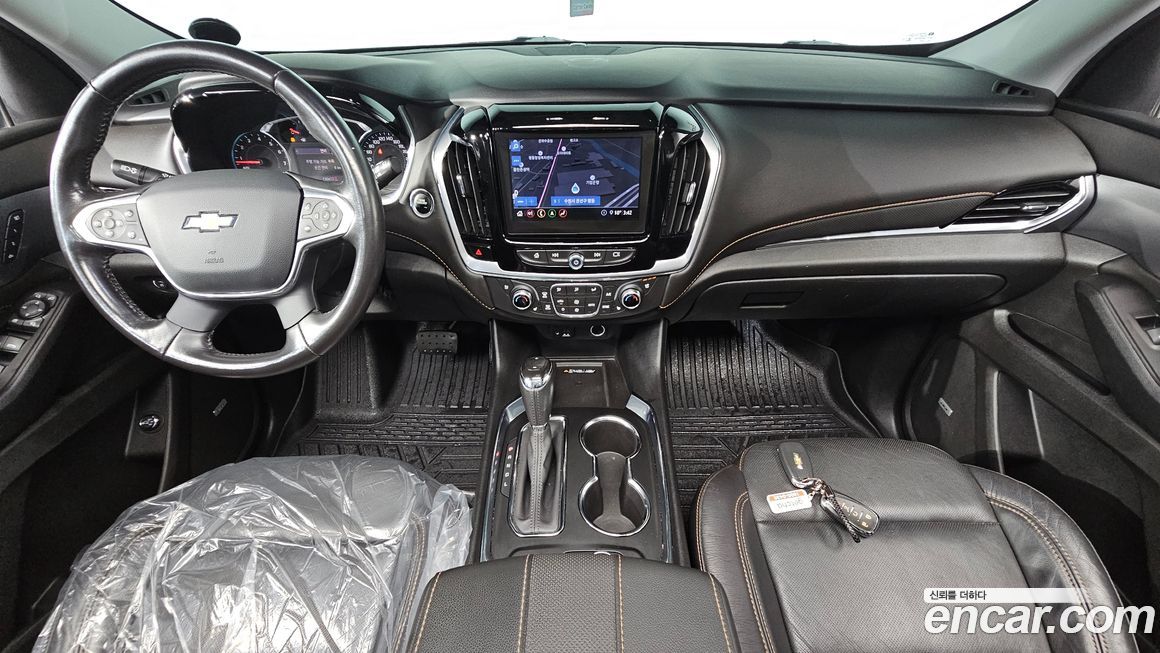 ChevroletGMDaewoo Traverse 2020