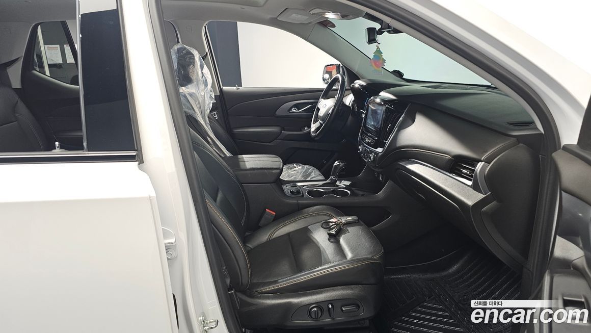 ChevroletGMDaewoo Traverse 2020