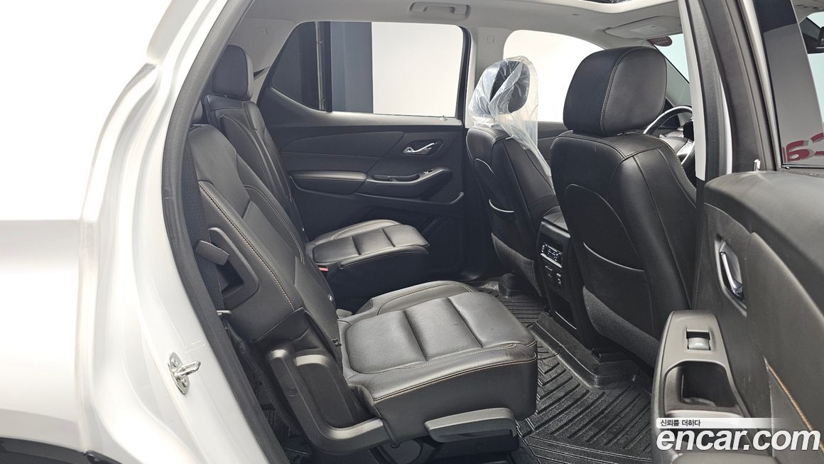 ChevroletGMDaewoo Traverse 2020