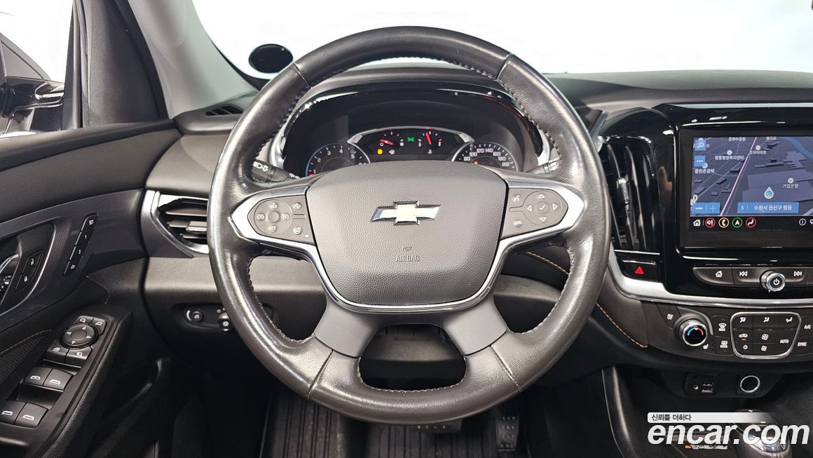 ChevroletGMDaewoo Traverse 2020