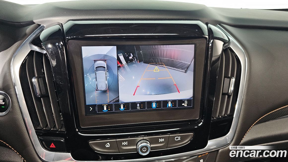 ChevroletGMDaewoo Traverse 2020