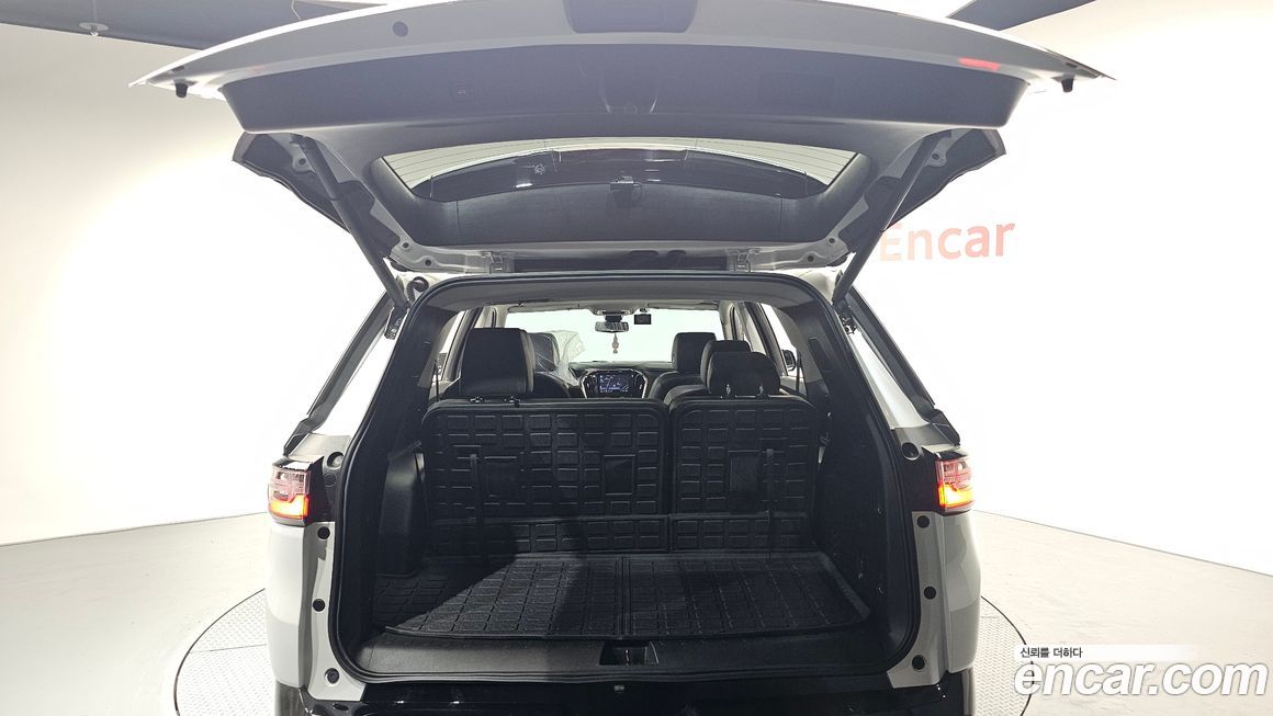 ChevroletGMDaewoo Traverse 2020