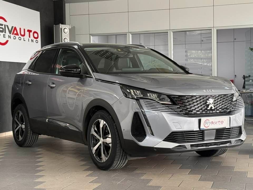 Peugeot 3008 2021