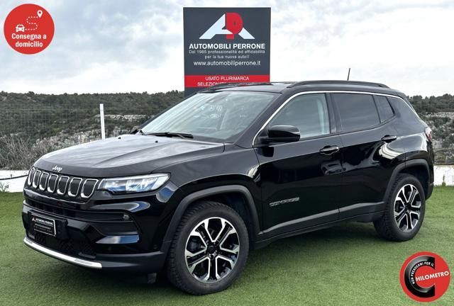 Jeep Compass 2022