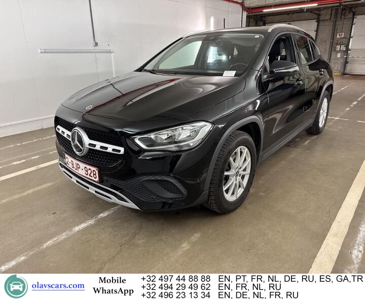 Mercedes-Benz GLA 180 2021