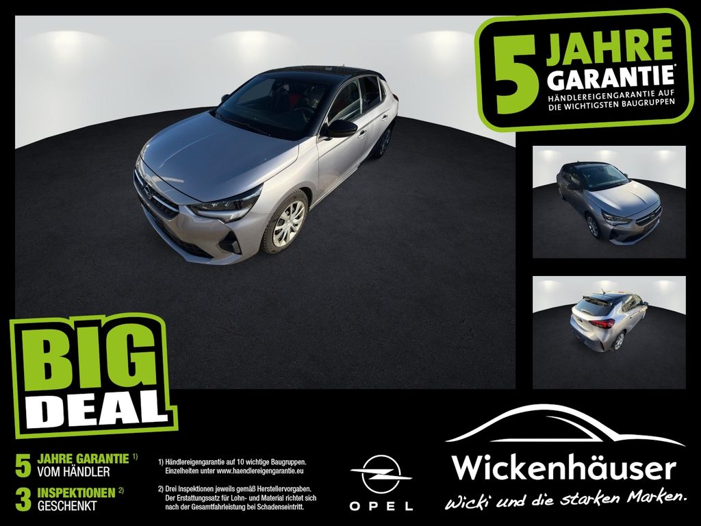 Opel Corsa 2022