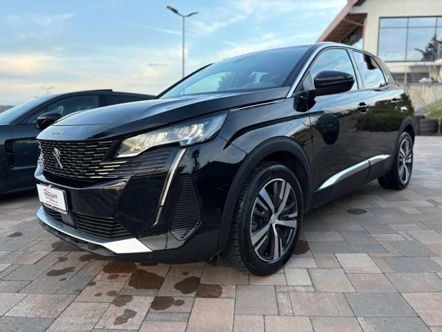Peugeot 3008 2022