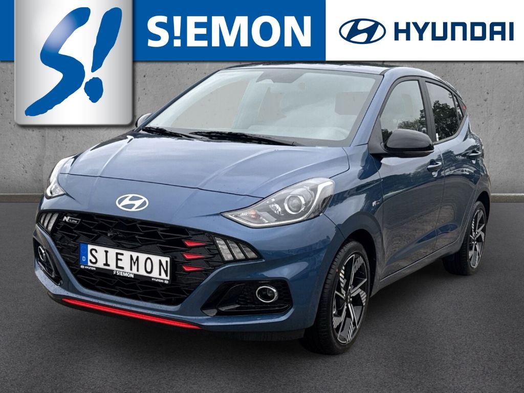Hyundai i10 2026