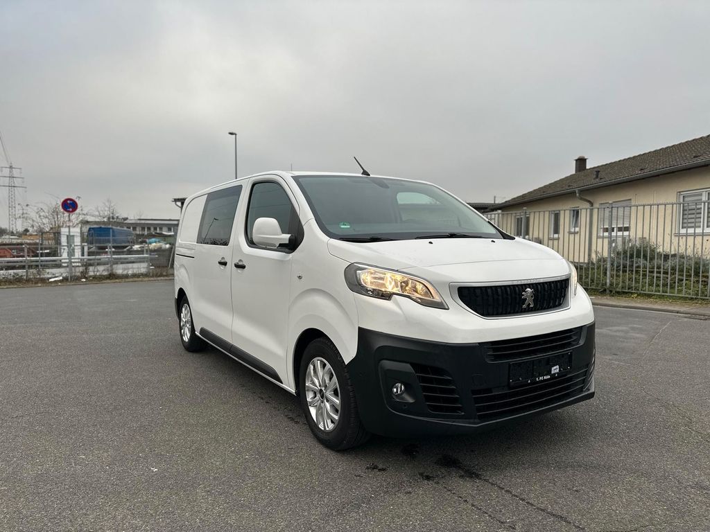 Peugeot Expert 2018