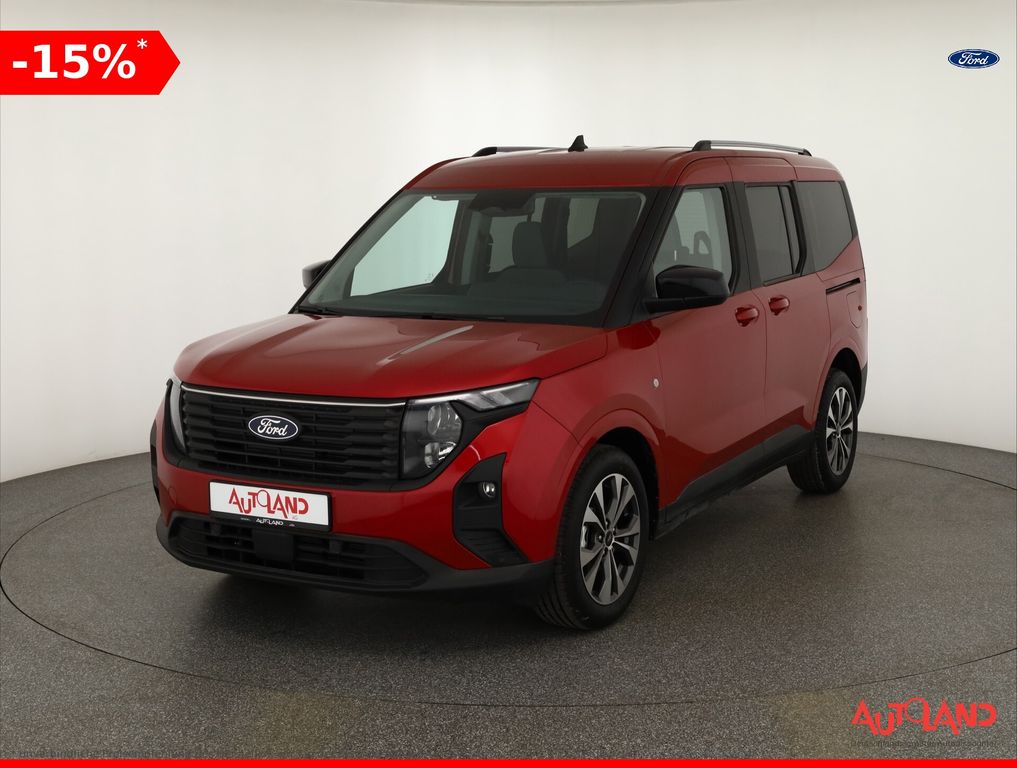 Ford Tourneo Courier 2025