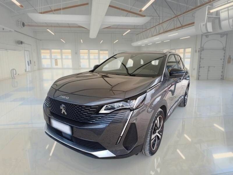 Peugeot 3008 2022