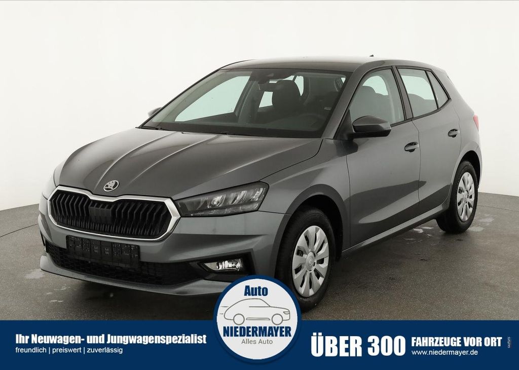 Skoda Fabia 2026