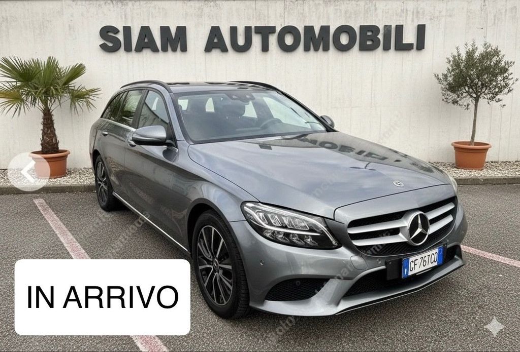 Mercedes-Benz C 200 2021