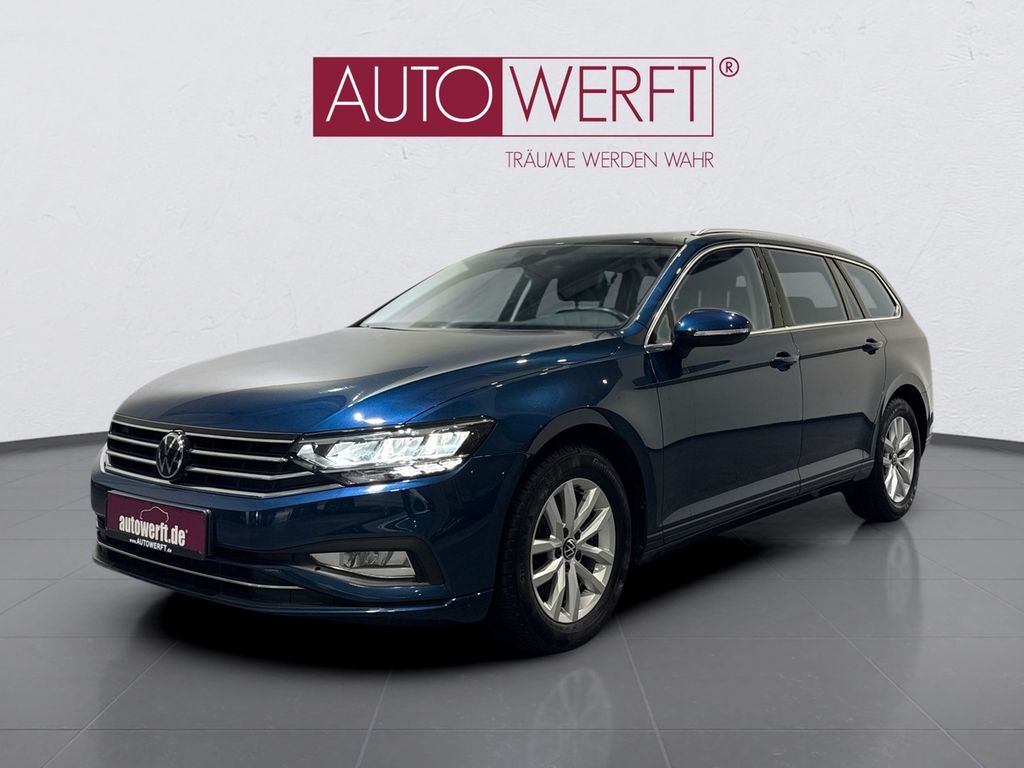 Volkswagen Passat Variant 2023
