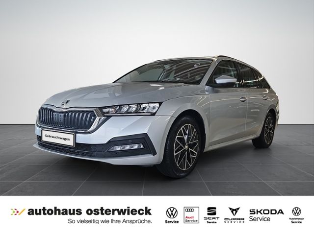 Skoda Octavia 2023
