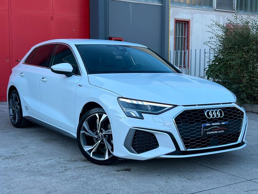 Audi A3 2022