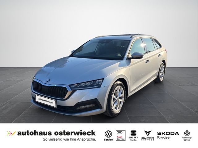 Skoda Octavia 2023