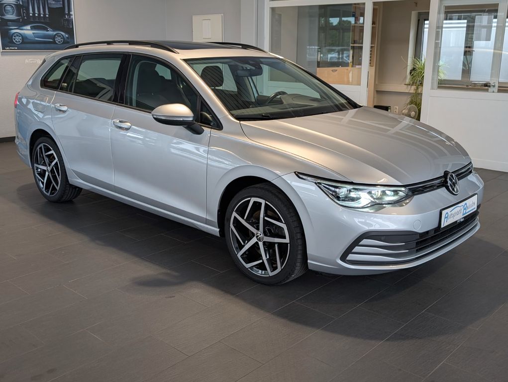 Volkswagen Golf 2021