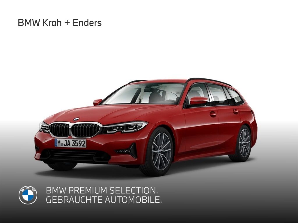 BMW 318 2021