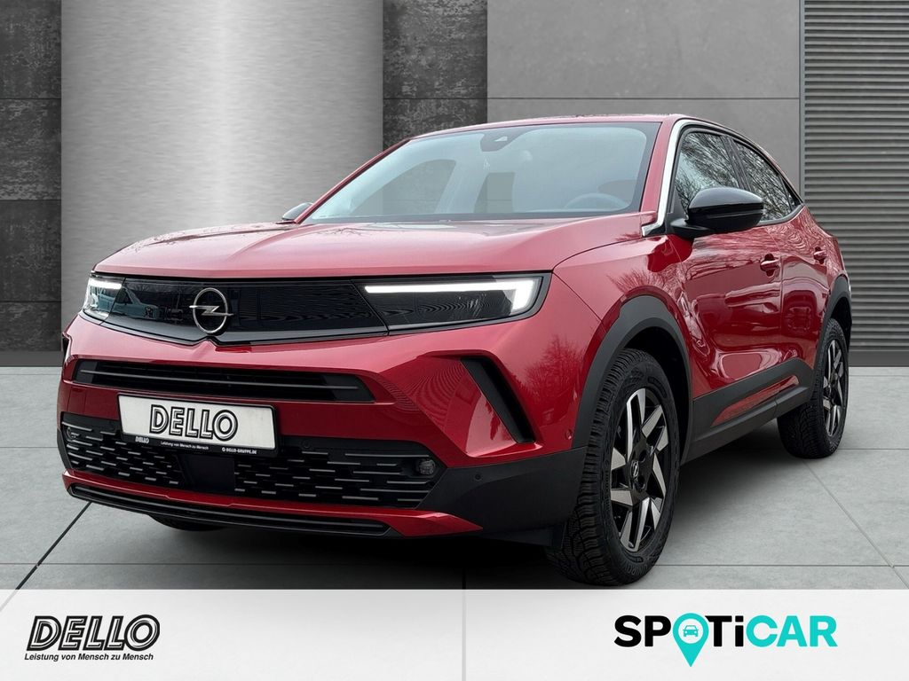 Opel Mokka 2025