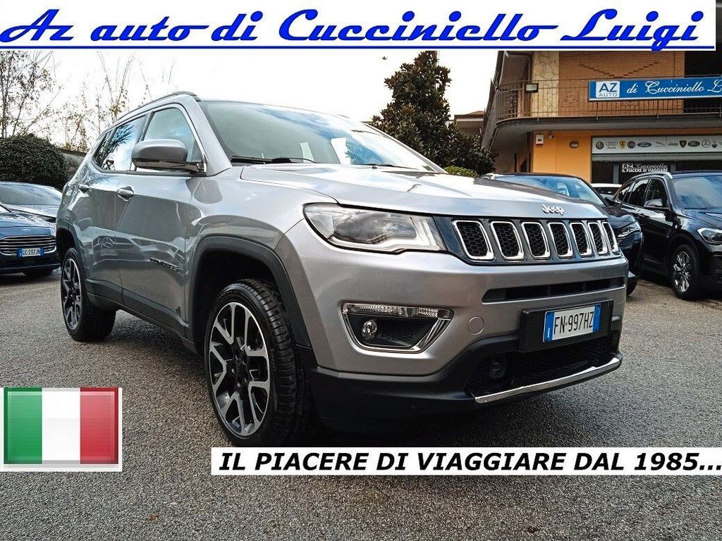 Jeep Compass 2018