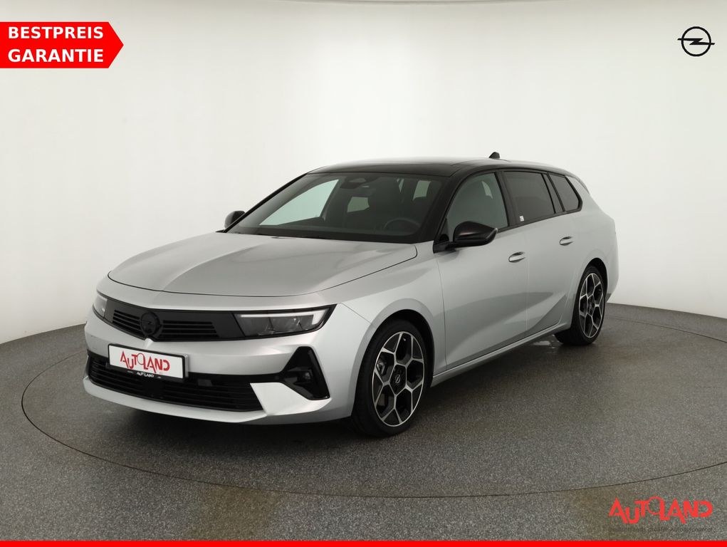 Opel Astra 2024
