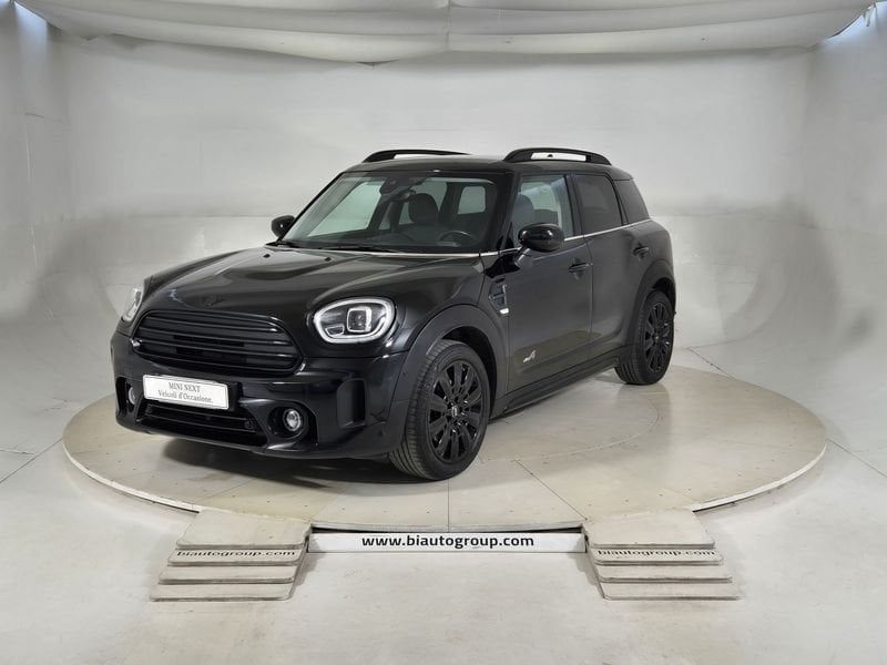 MINI Cooper D Countryman 2022