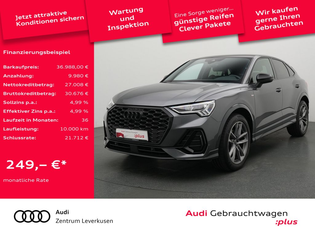 Audi Q3 2023