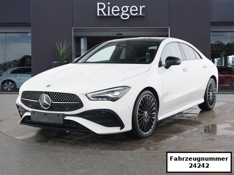 Mercedes-Benz CLA 200 2024