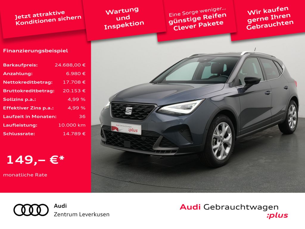 Seat Arona 2023