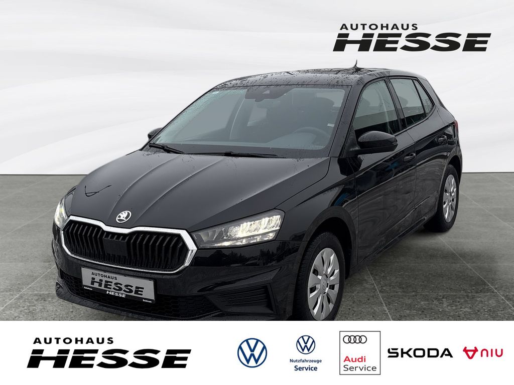 Skoda Fabia 2023