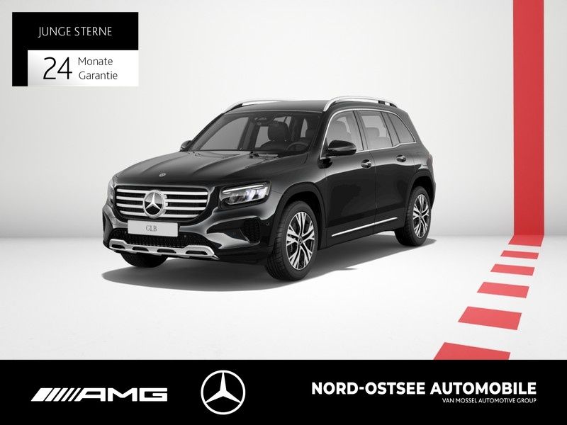 Mercedes-Benz GLB 200 2025