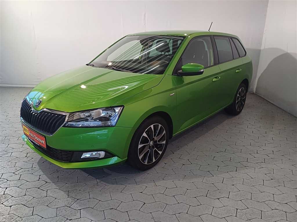 Skoda Fabia 2020