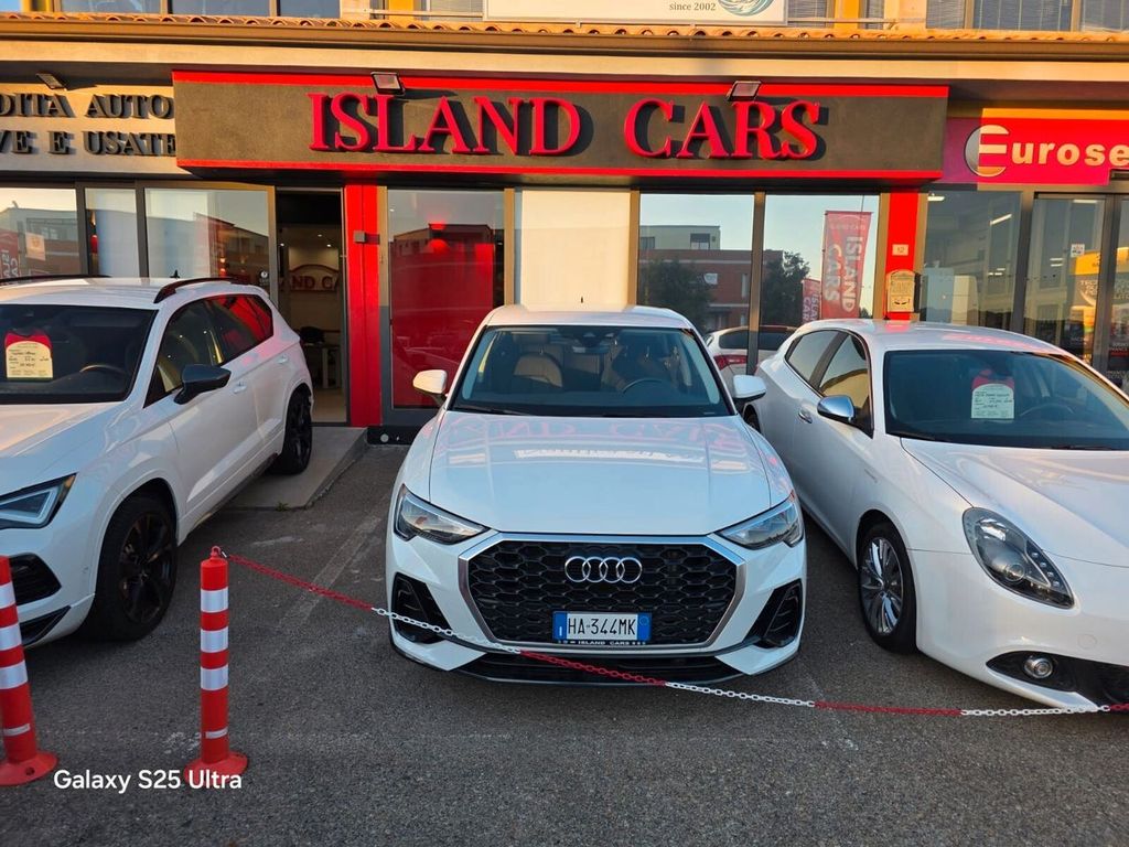 Audi Q3 2022