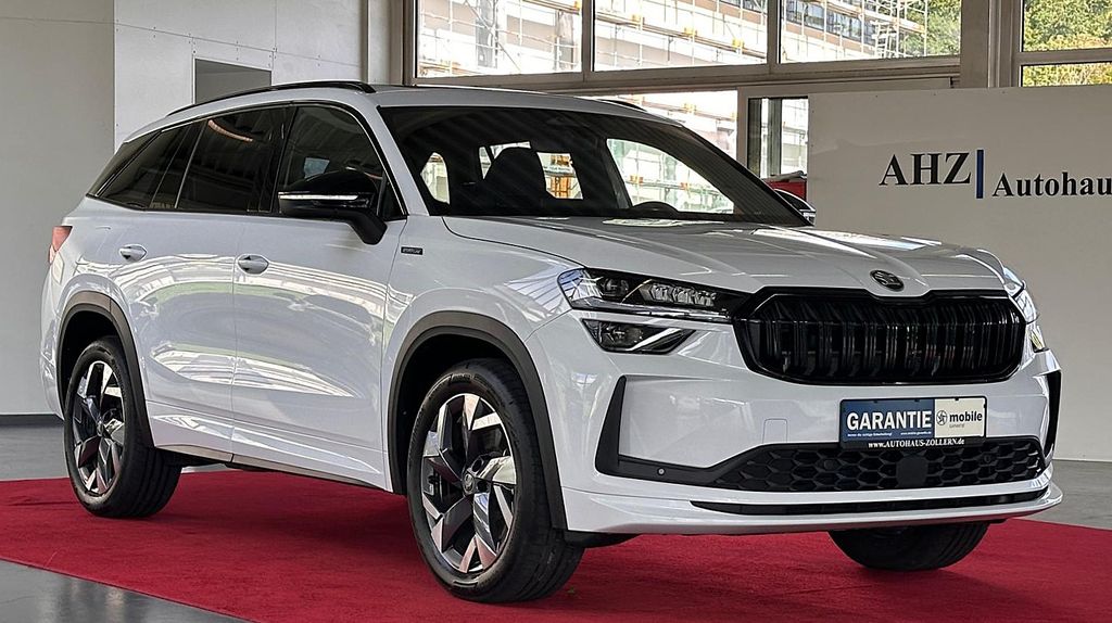 Skoda Kodiaq 2025